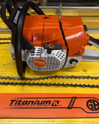 Kit segheria mobile Stihl 881