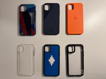 Set di cover per Apple iPhone 11