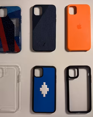 Set di cover per Apple iPhone 11