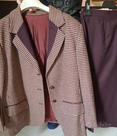 Giacca e gonna  (CALIBRATO) Tg.  53