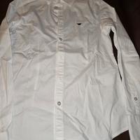 Camicia bianca Armani Junior