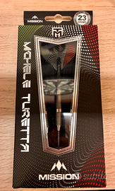 Freccette Mission Michele Turetta - 23g