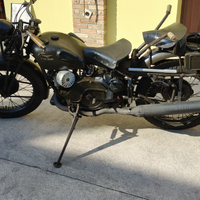 Moto Guzzi Superalce