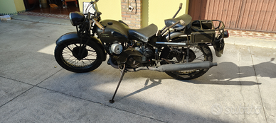 Moto Guzzi Superalce