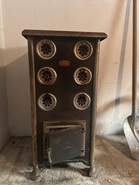 stufa zephir anni 30