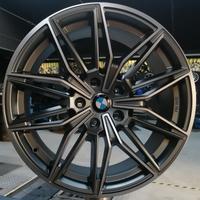 CERCHI IN LEGA BMW DA 18 5X120 ET 30 AD