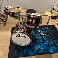 Batteria per bambini