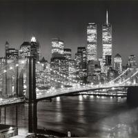 POSTER FOTOGRAFICO HENRI SILBERMAN NEW YORK