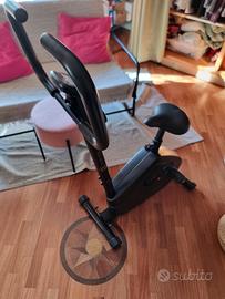 cyclette declaton pari al nuovo