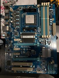 Scheda madre ga-970-ds3 + FX8320