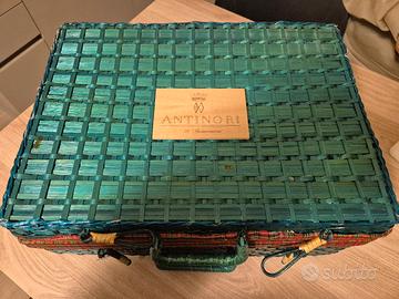 cesta vimini Antinori