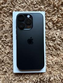 Iphone 16 Pro 256Gb Nero Perfetto