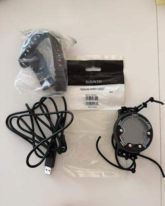 Computer subacqueo SUUNTO ZOOP - Batteria e O-ring