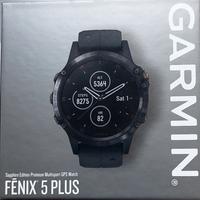 Garmin Fenix 5 Plus Sapphire