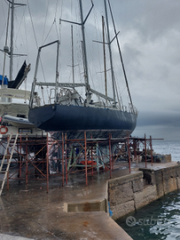 Goletta oceanica scia 50