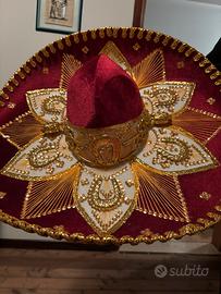Sombrero originale  Salazar Yepez