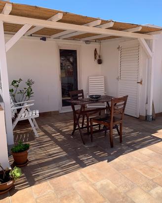 Terrazza sul porto