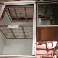 Espositore per salumi