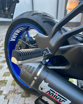 Yamaha tracer 7