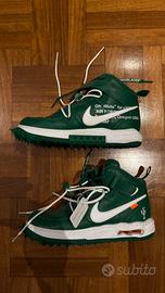 Airforce one mid off-white