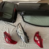 Ricambi Opel Corsa 4^ serie