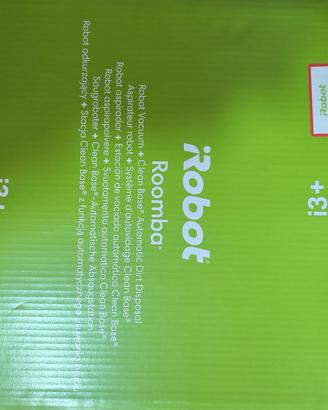 Roomba iRobot i3+