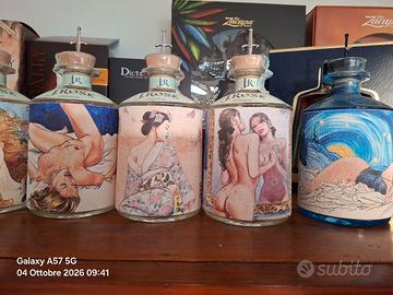 gin milo manara