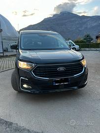 Ford Tourneo Connect passo lungo