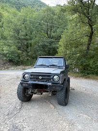 Suzuki samurai 1300 sj413