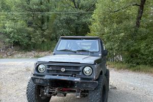 Suzuki samurai 1300 sj413