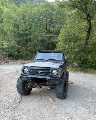 Suzuki samurai 1300 sj413