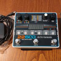 Electro Harmonix EHX Stereo Looper 22500