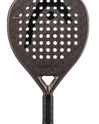 Nuova HEAD Coello Vibe 2026 - Racchetta padel