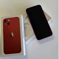 iPhone 13 red edizione limitita