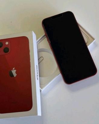 iPhone 13 red edizione limitita