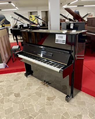 PIANOFORTE VERTICALE YAMAHA U2 NERO