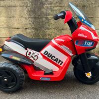 Moto elettrica bambini