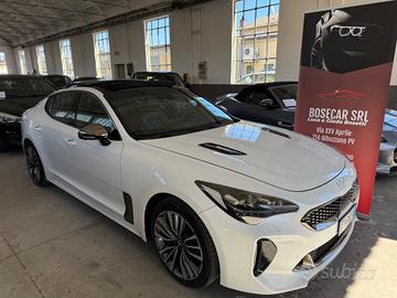 Kia Stinger 2.2 CRDi RWD AT8 GT Line