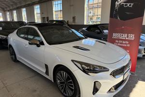 Kia Stinger 2.2 CRDi RWD AT8 GT Line