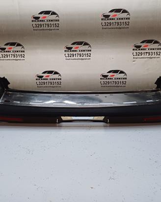 Paraurti posteriore range rover sport 2010 - 2013
