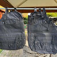 Borse porta oggetti per Roll-Bar