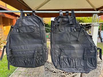 Borse porta oggetti per Roll-Bar