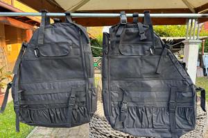 Borse porta oggetti per Roll-Bar