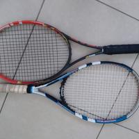 Racchette Head Radical MP - Babolat Nano