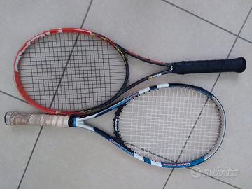 Racchette Head Radical MP - Babolat Nano