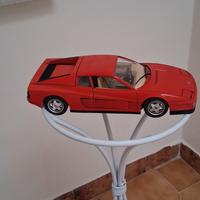Modellino Ferrari