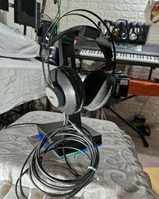 cuffie akg k72