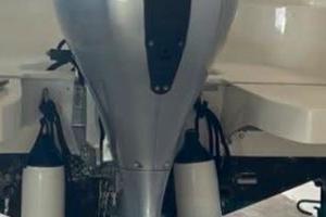 Motore Fuoribordo  honda vtec 150cv 2022