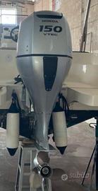 Motore Fuoribordo  honda vtec 150cv 2022