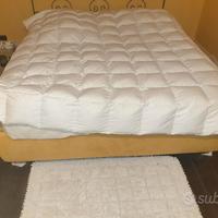 Letto Contenitore 160 x 200 + Materasso lattice